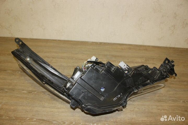 Фара левая Fortuner 2015- LED