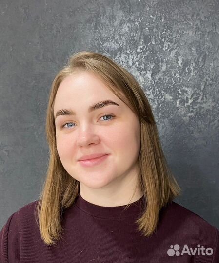 Мастер бровист/брови Калуга