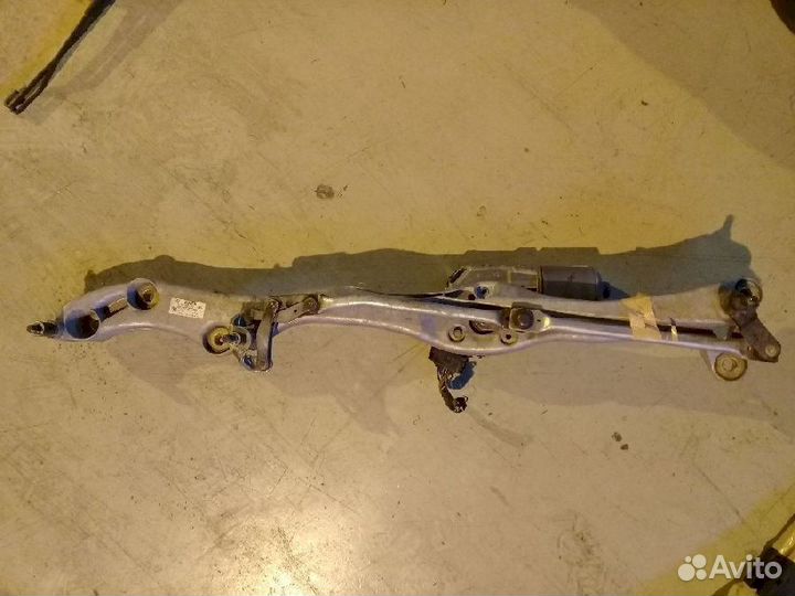 Трапеция дворников BMW 7-series E65