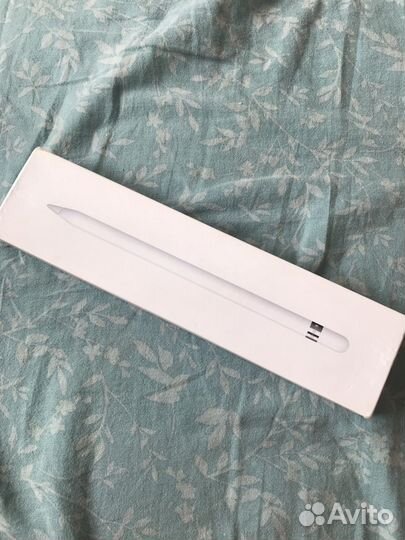 Стилус apple pencil 1