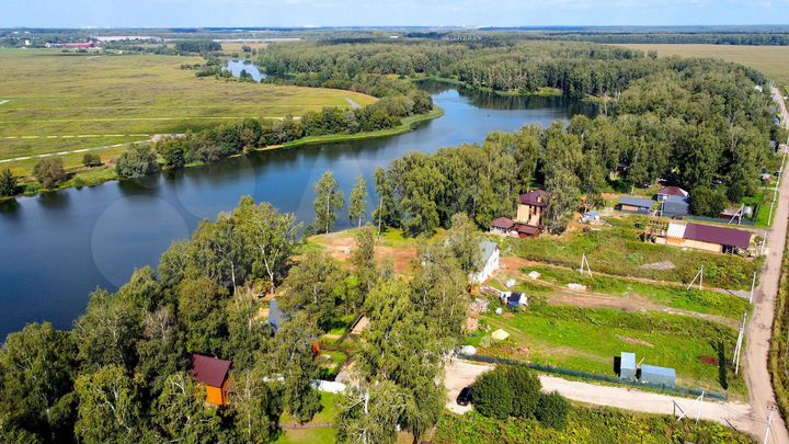 Участок 8 сот. (ИЖС)