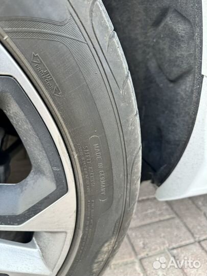 Goodyear Eagle F1 Asymmetric 2 SUV 285/40 R21 109Y