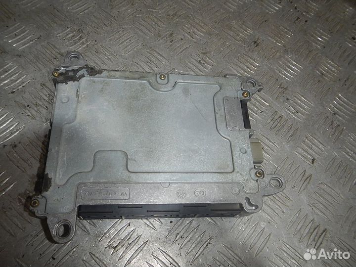 Блок электронный, Jaguar (Ягуар) -S-type (00-06)