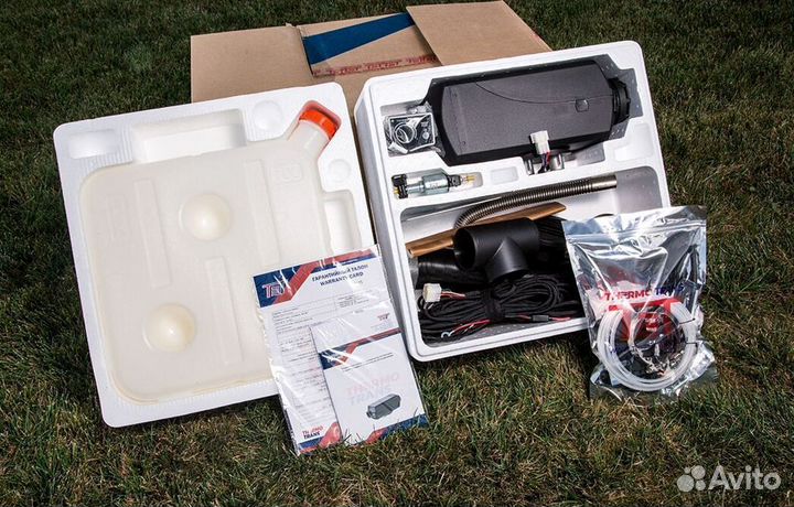 Термотранс 45Д 24В, 4 кВт Автономка