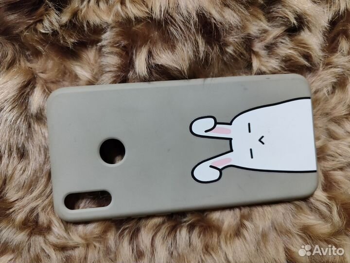 Чехол Huawei honor 8x