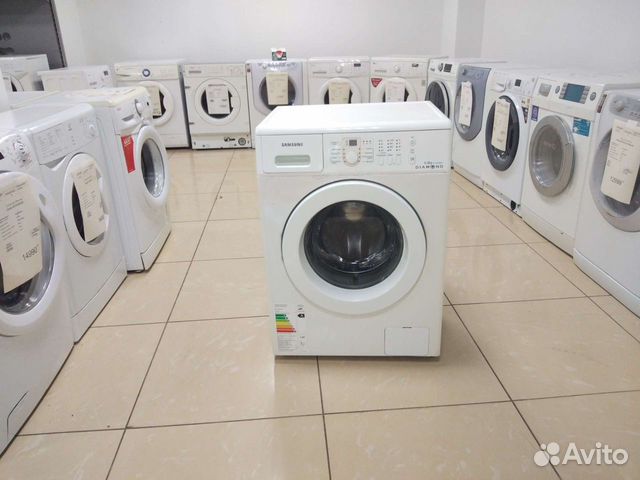 Стиральная машина samsung 6кг
