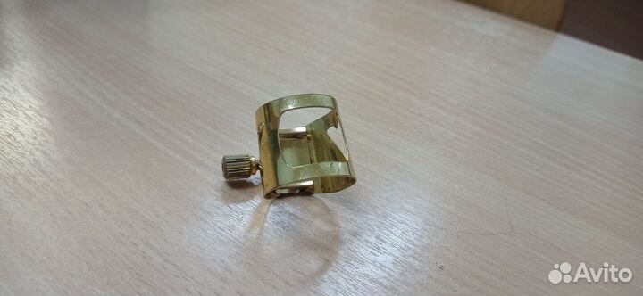 Лигатура для альт саксофона