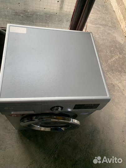 Стиральная машина lg 8 кг