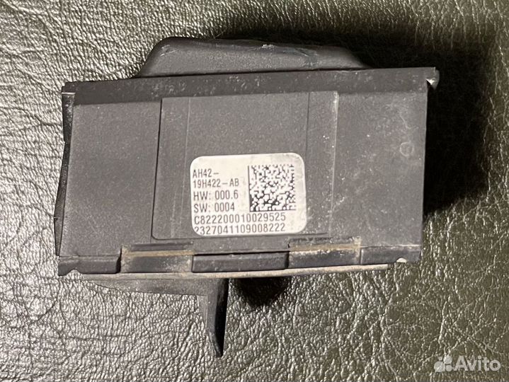 Камера заднего вида Range Rover 09-12 г. в