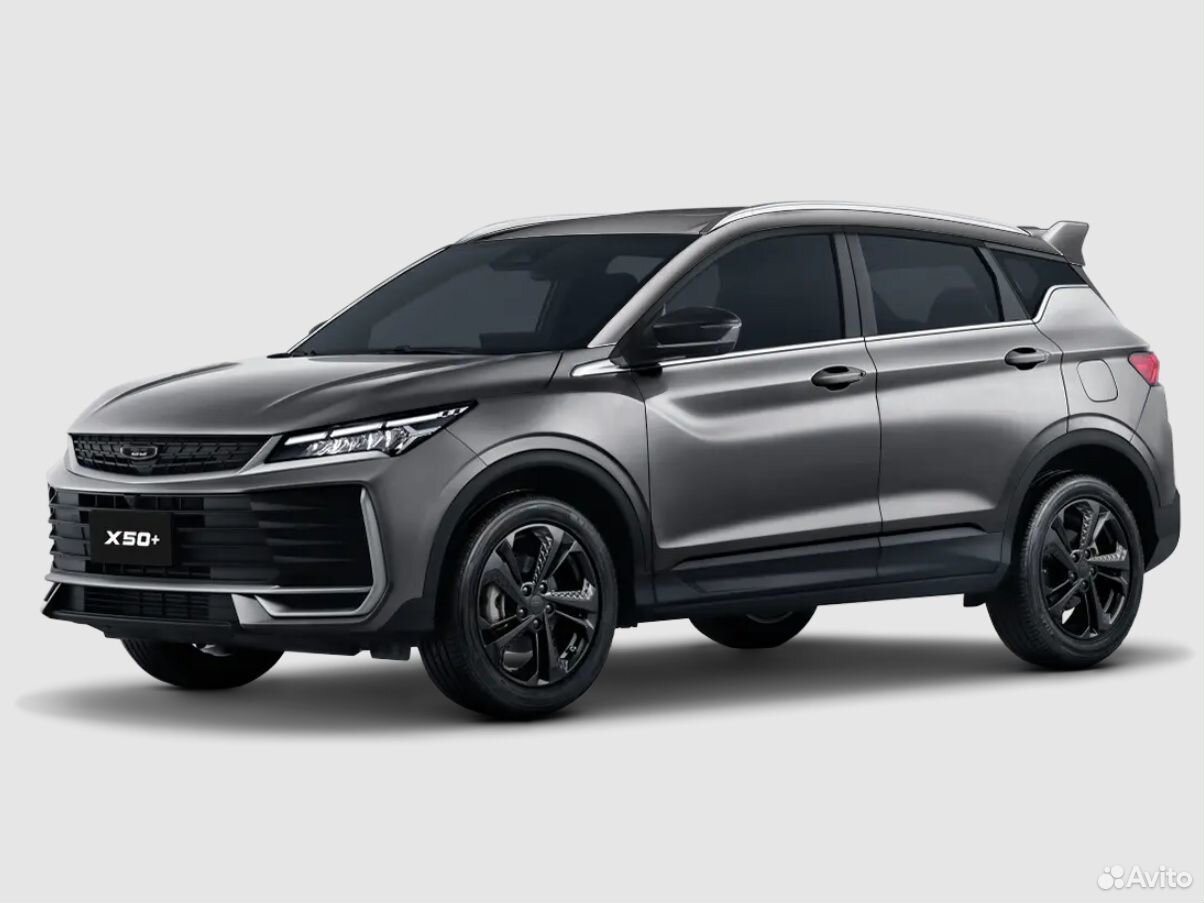 Новый Belgee X50+ 1.5 AMT, 2026, цена 2509990 руб., Москва