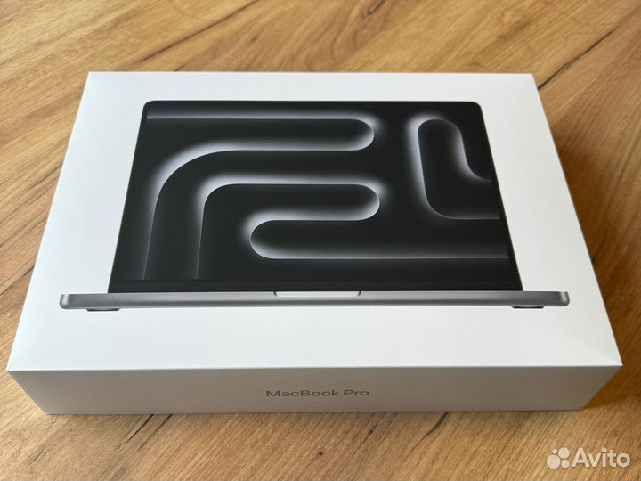 Apple Macbook Pro 14 M3