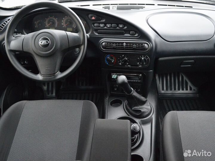 ВАЗ Niva Travel 1.7 МТ, 2021, 37 943 км