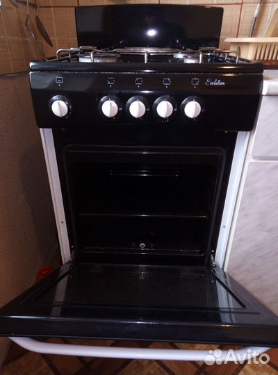 Газовая плита бу evolution