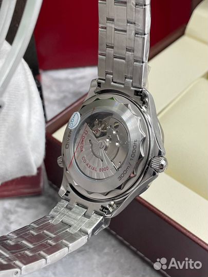 Часы Omega seamaster 007