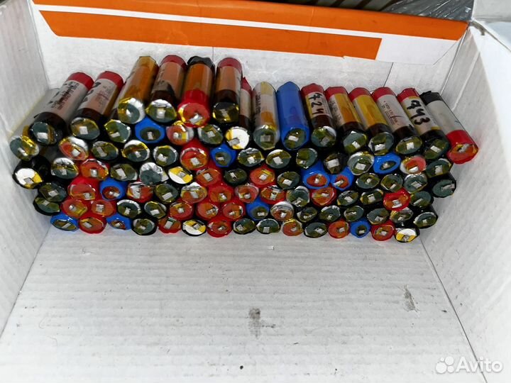 Li-Pol Акумуляторы