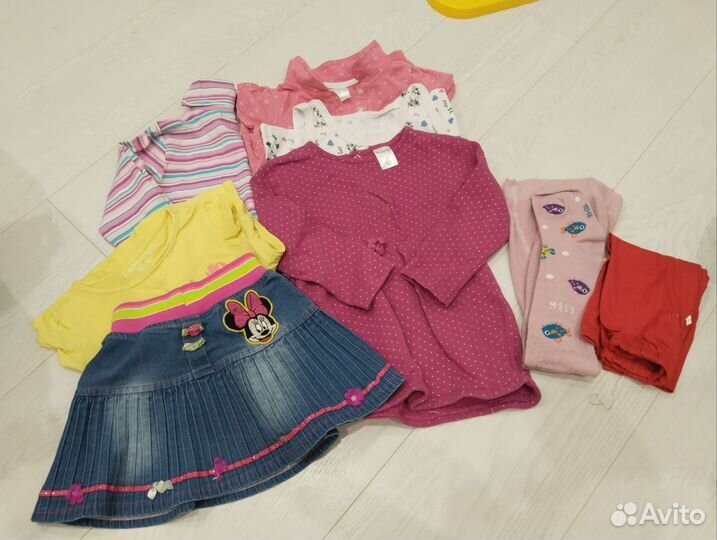 Детская одежда для девочки