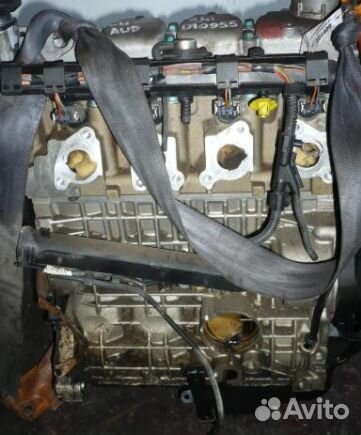 Двигатель двс Volkswagen Golf 4