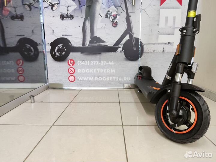 Электросамокат kugookirin M3