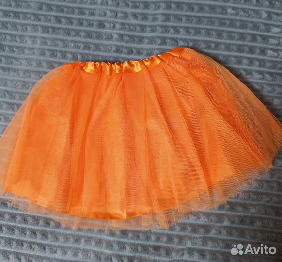 Костюм карнавальный для девочки 