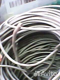 Провод 2 жильный микрофонный