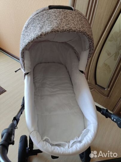 Коляска 2 в 1 indigo mio