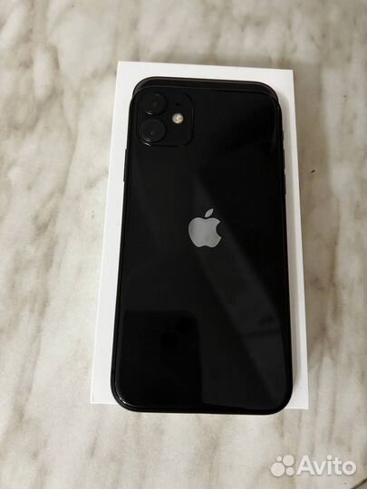 iPhone 11, 64 ГБ