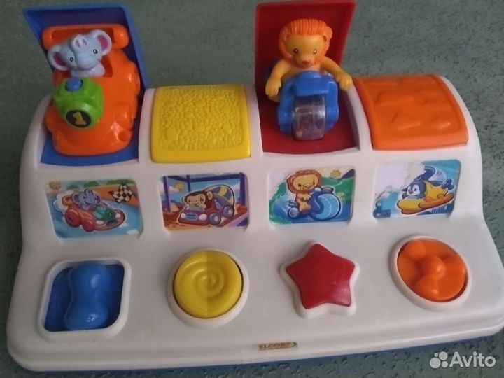 Пианино детское