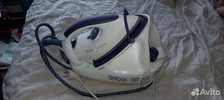 Парогенератор tefal