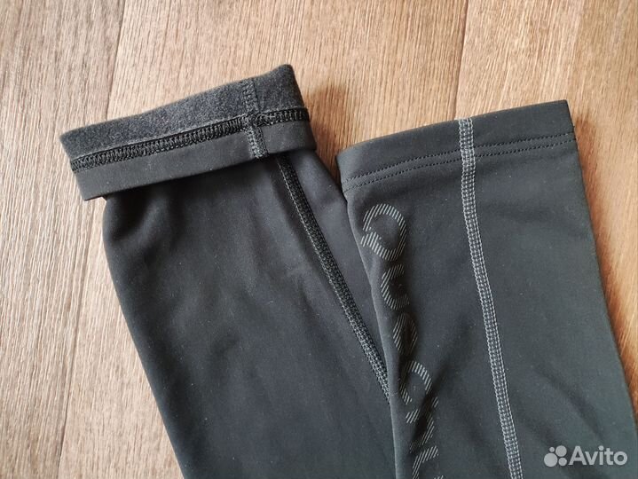 Тайтсы утепленные 42