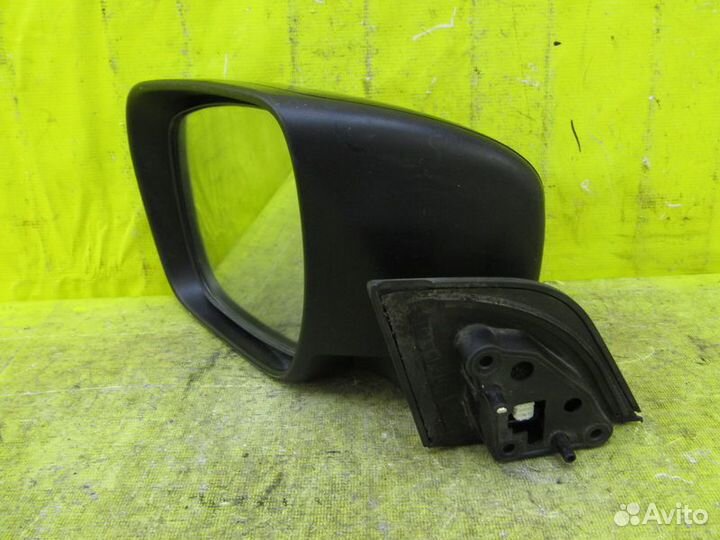 Зеркало левое Mazda MPV 06-16г 80919