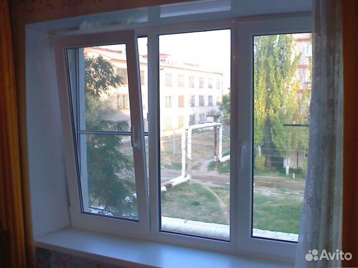 Окна пвх не бу