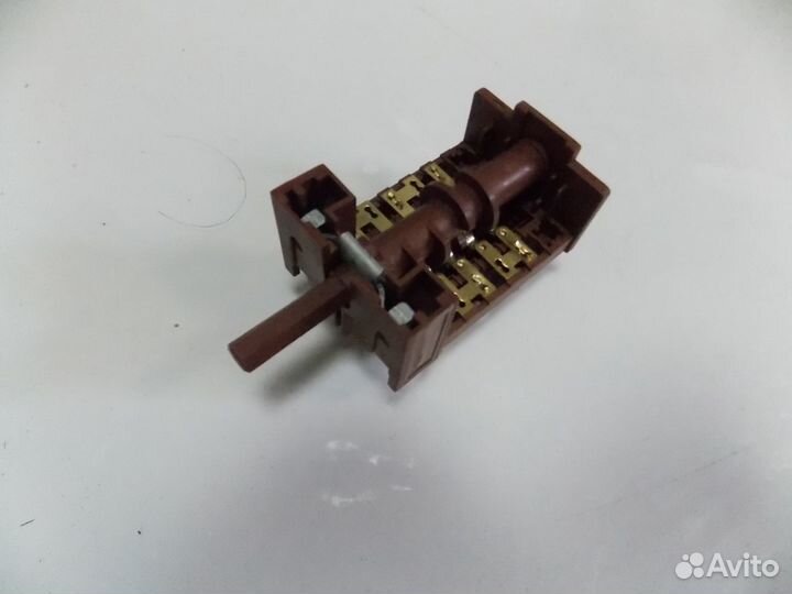 Переключатель электро плиты Абат