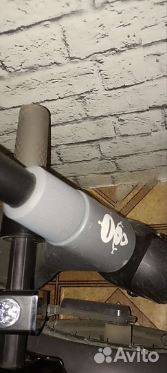 Детский электросамокат