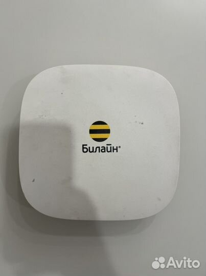 Wifi роутер билайн