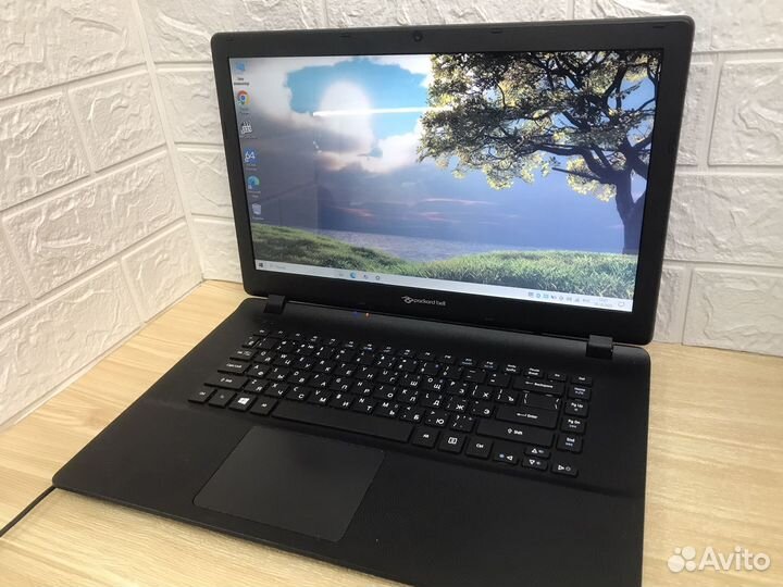 Ноутбук Acer мощный бюджетный