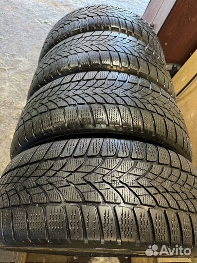 Dunlop SP Winter Sport 4D 225/55 R17