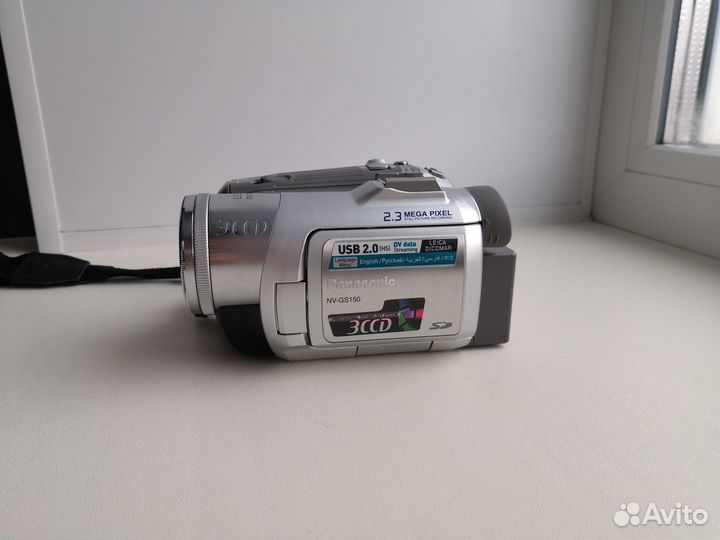 Продам камеру видео Panasonic