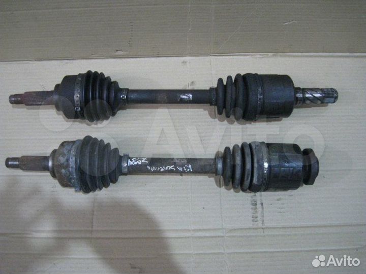 Приводной вал (полуось) KIA Sorento Киа Соренто