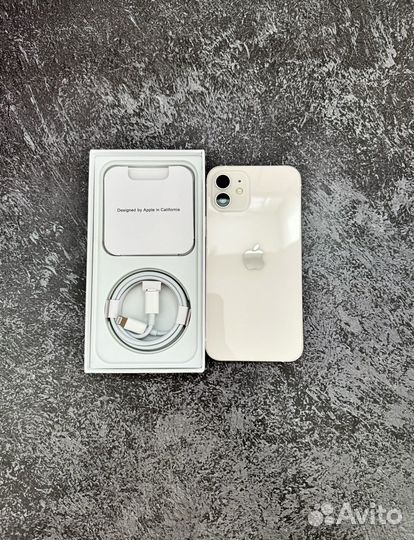 iPhone 12, 128 ГБ