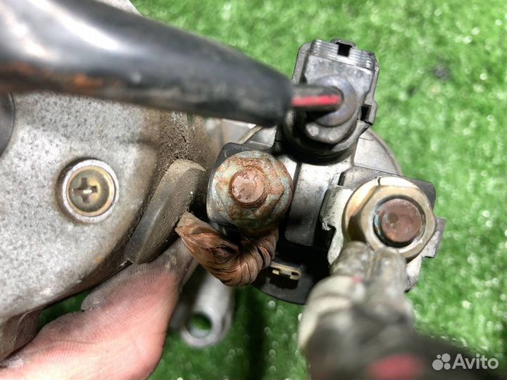 Стартер Toyota Lexus