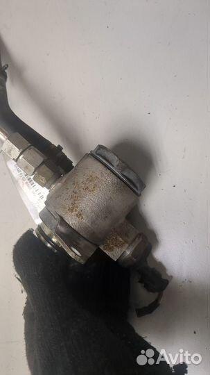 Тнвд Skoda Yeti, 2010