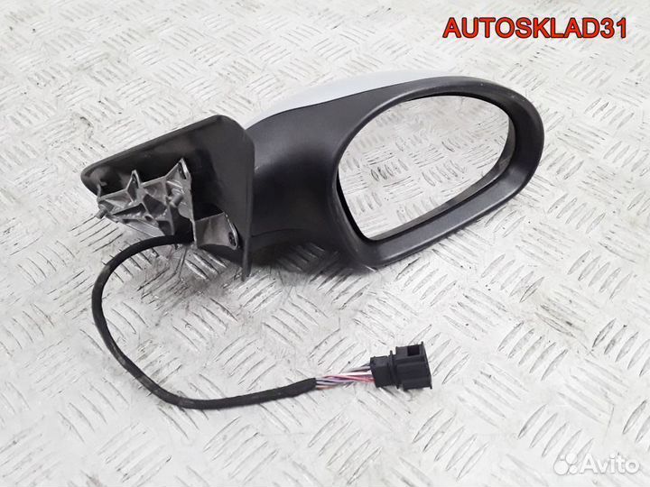 Зеркало правое 7 контактов Seat Leon 1M1