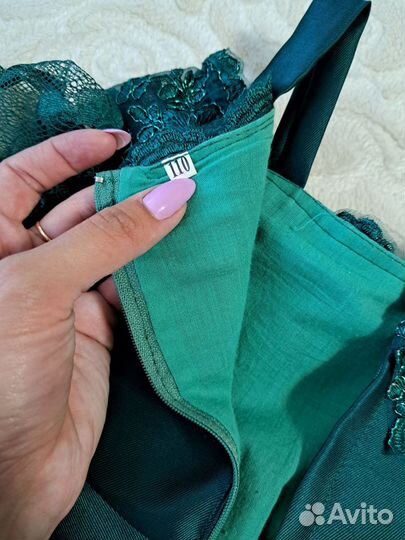 Платье для девочки 110