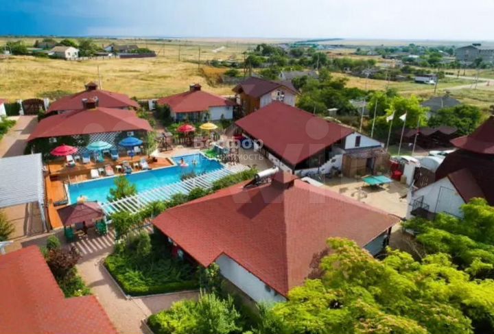 Гостиница 1 050 м2