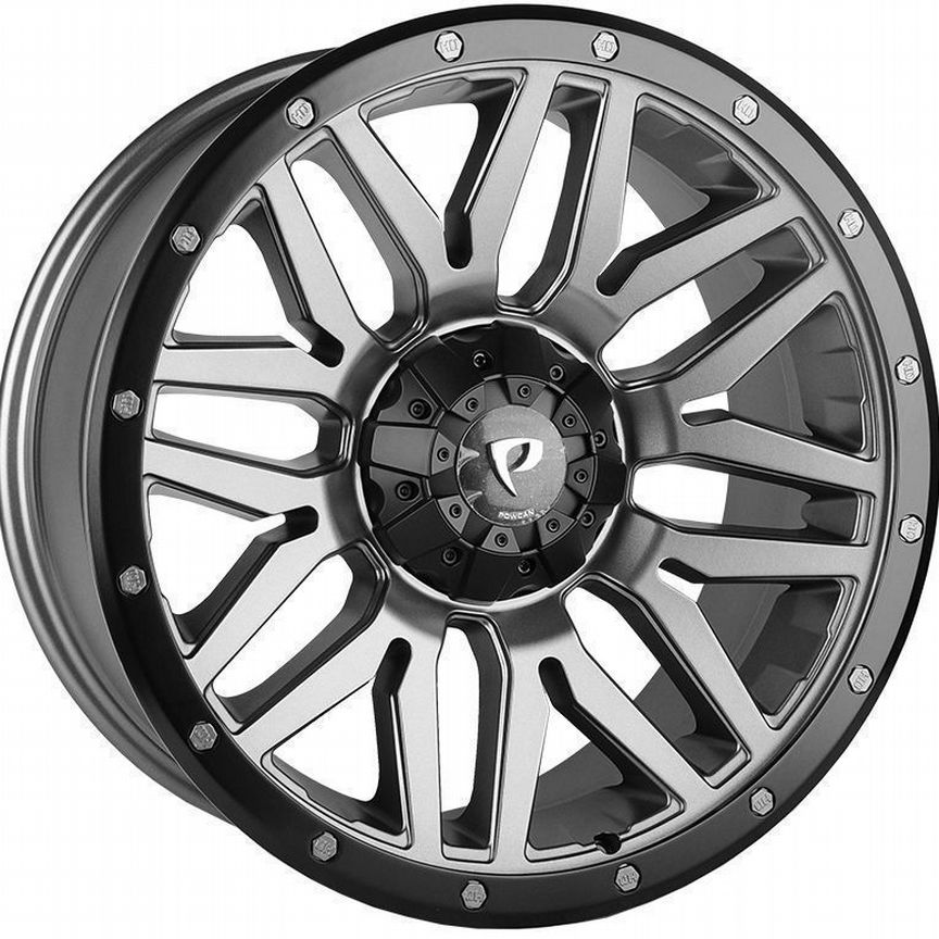 Литые диски Powcan 9×R18 6×139.7