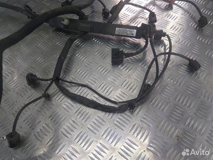 Жгут проводов фольскваген Crafter 1