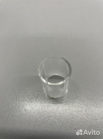 Цилиндр колба бак стекло