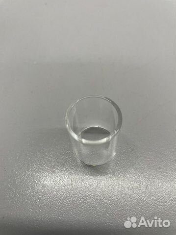 Цилиндр колба бак стекло