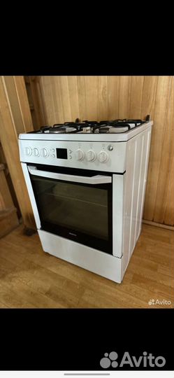 Газовая плита бу
