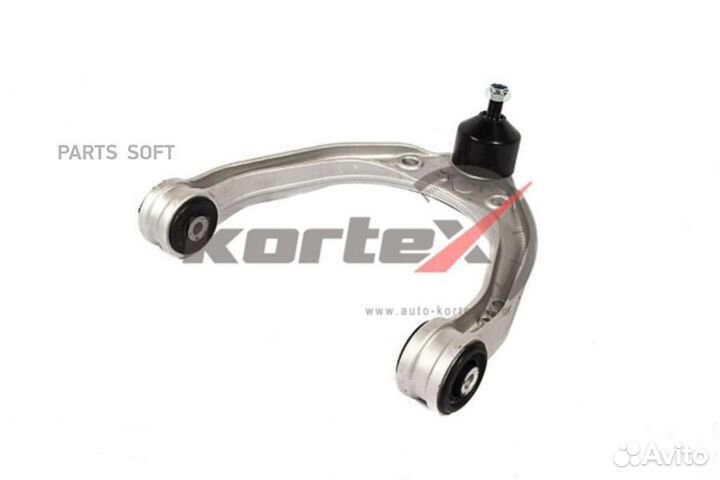 Kortex KSL5019 Рычаг пер.подв.верх.лев/прав